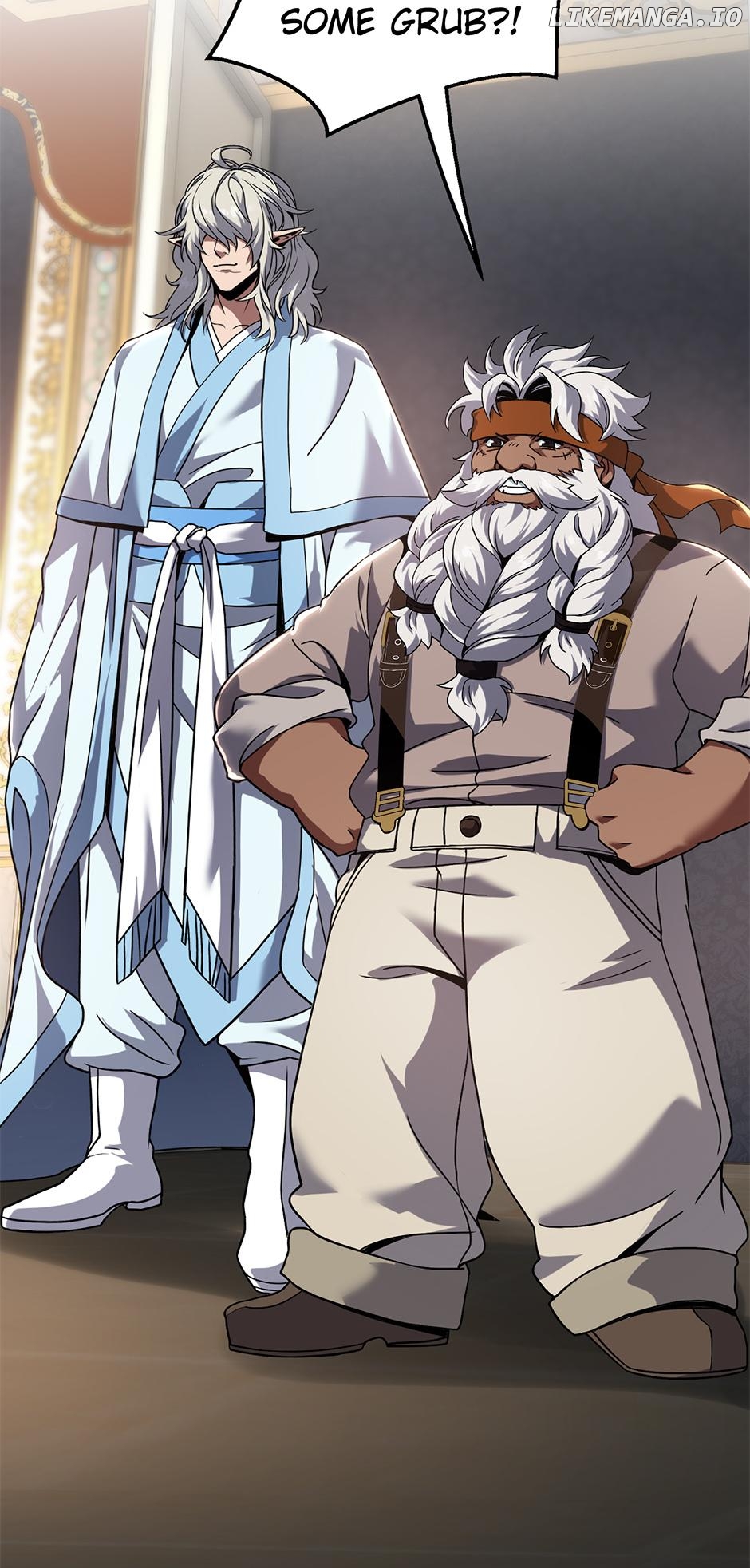 The Beginning After The End Chapter 224 image 50